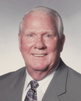 Photo of Senator Bud Canada