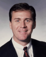Photo of Senator Gunner Delay