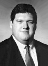 Photo of Representative Jeff Gillespie