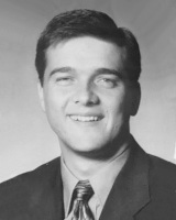 Photo of Representative Mike Hathorn