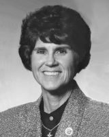 Photo of Representative Barbara King