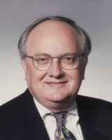 Photo of Senator David Malone