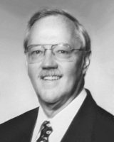 Photo of Representative Percy Malone