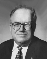 Photo of Representative Randy Minton
