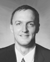Photo of Representative Marvin Parks