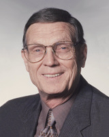 Photo of Senator Gene Roebuck