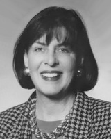 Photo of Representative Martha Shoffner