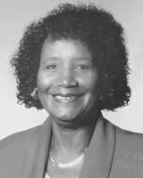 Photo of Representative Wilma Walker