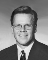 Photo of Representative Ed Wilkinson