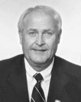 Photo of Representative Bill Bevis