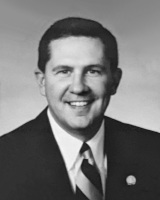 Photo of Representative Paul Bookout