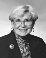 Photo of Representative Shirley Borhauer