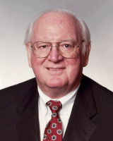 Photo of Senator Claud Cash