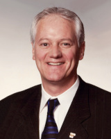 Photo of Senator Jack Critcher