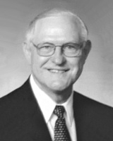 Photo of Representative Leroy Dangeau