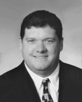 Photo of Representative Jeff Gillespie