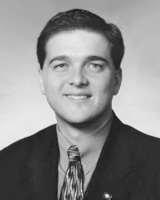 Photo of Representative Mike Hathorn