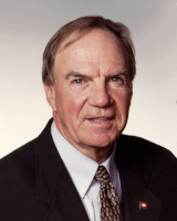 Photo of Senator Cliff Hoofman