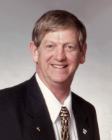 Photo of Senator Gary Hunter