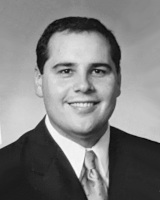Photo of Representative Jeremy Hutchinson