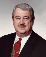 Photo of Senator Jimmy Jeffress