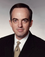 Photo of Senator Bob Johnson
