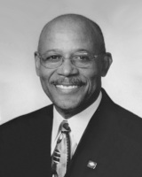 Photo of Representative Calvin Johnson