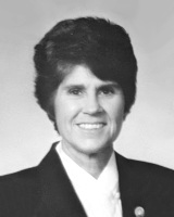 Photo of Representative Barbara King