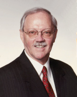 Photo of Senator Percy Malone