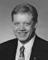 Photo of Representative Terry A. McMellon