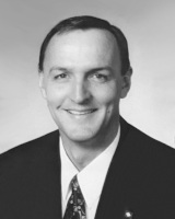 Photo of Representative Marvin Parks