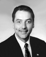 Photo of Representative David Rackley