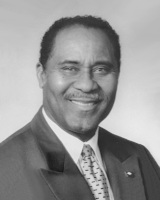 Photo of Representative Lindbergh Thomas