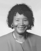 Photo of Representative Wilma Walker