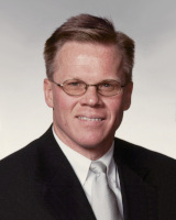 Photo of Senator Ed Wilkinson