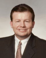 Photo of Senator Tim Wooldridge