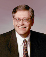 Photo of Senator Jim Argue