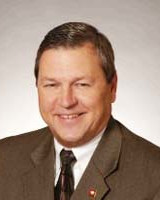 Photo of Representative Gary Biggs