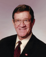 Photo of Senator Jerry Bookout