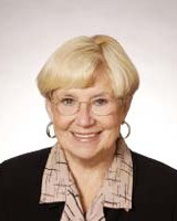 Photo of Representative Shirley Borhauer