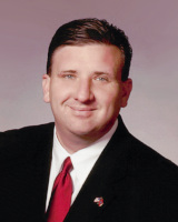 Photo of Senator Shane Broadway