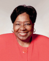 Photo of Senator Irma Hunter Brown