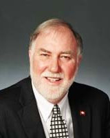 Photo of Representative Herschel Cleveland