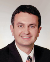 Photo of Representative Mike Creekmore