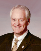 Photo of Senator Jack Critcher