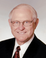 Photo of Representative Leroy Dangeau