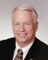 Photo of Representative Tommy Dickinson