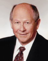 Photo of Representative Lenville Evans