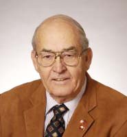 Photo of Representative Billy O. Gipson