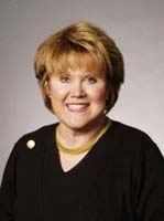 Photo of Senator Brenda Gullett